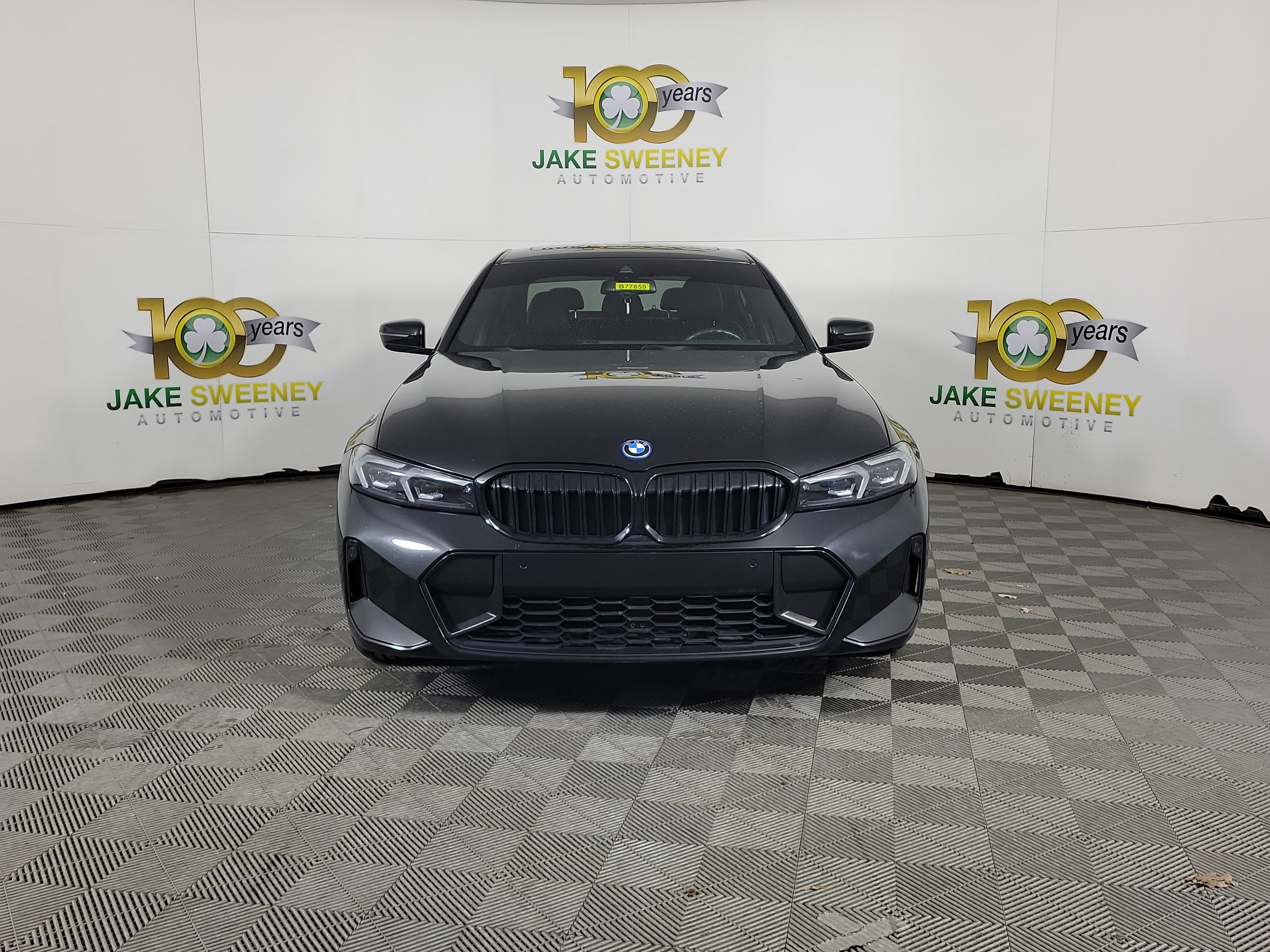 Used 2023 BMW 330e xDrive w/ M Sport Package image 2