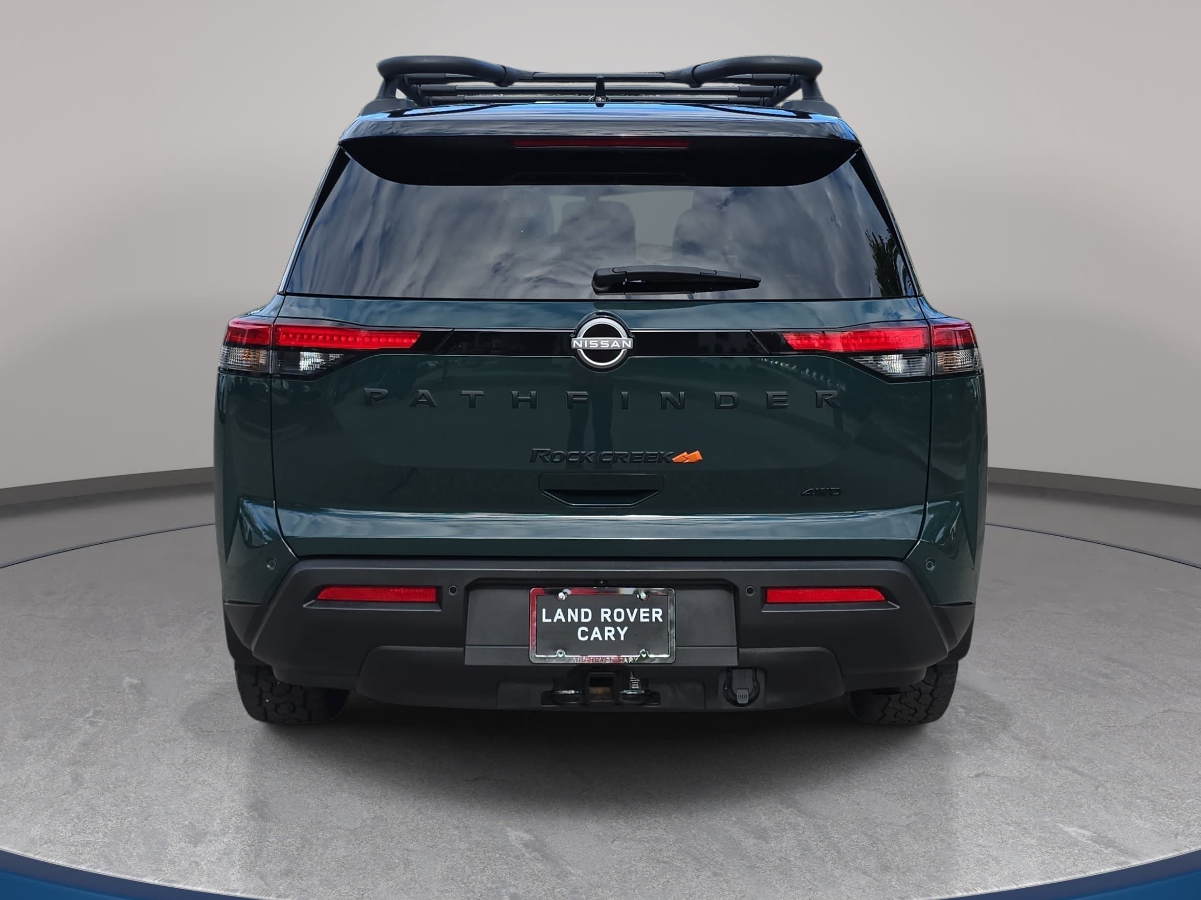 Used 2023 Nissan Pathfinder Rock Creek AWD/4WD image 6