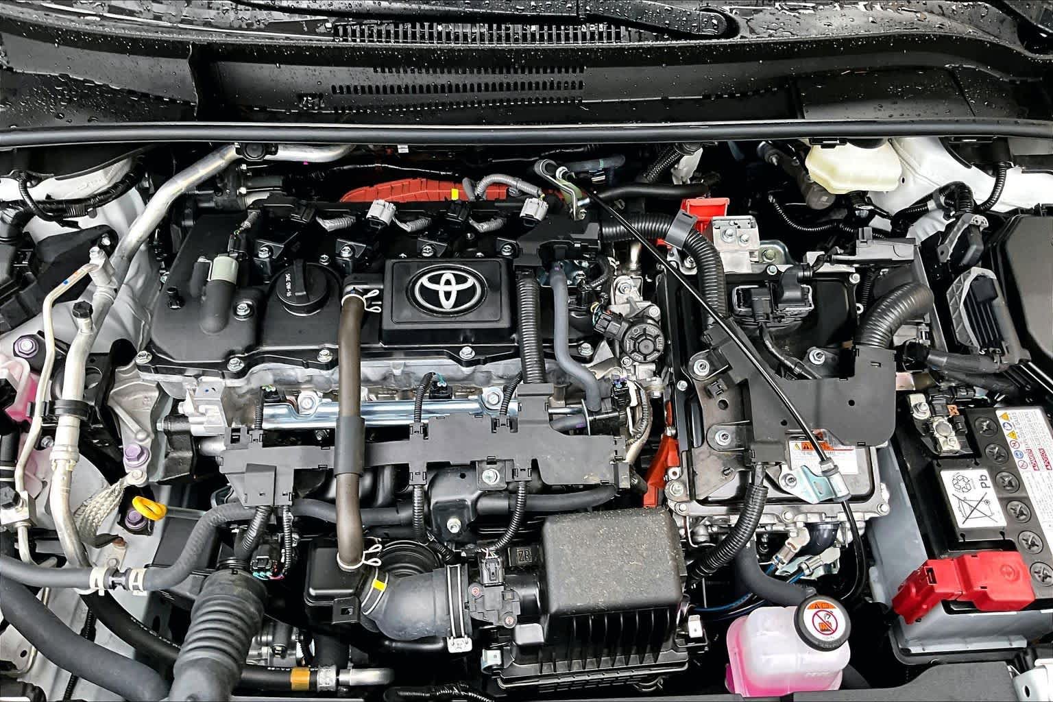 Certified 2026 Toyota Corolla LE FWD image 31