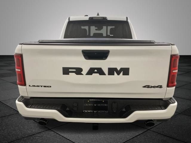 New 2026 RAM 1500 Limited AWD/4WD image 5