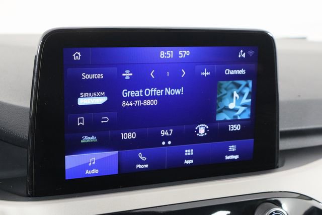 Used 2022 Ford Escape SE FWD image 52