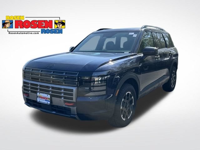 New 2026 Hyundai Palisade XRT Pro
