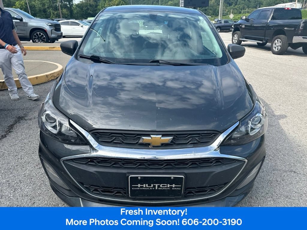 Used 2022 Chevrolet Spark LS FWD image 7