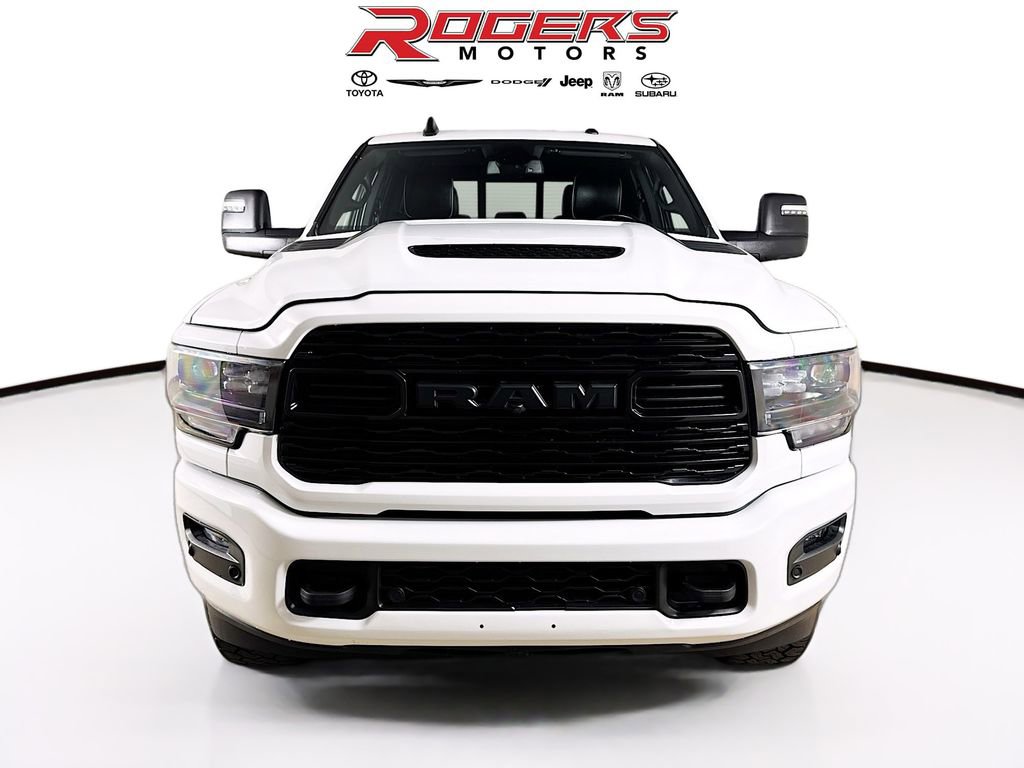 Used 2023 RAM 2500 Limited w/ Night Edition image 2