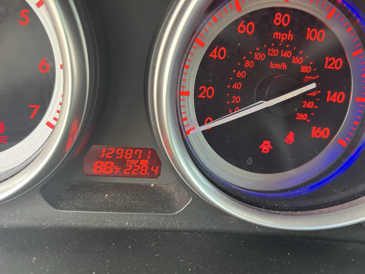 Used 2009 MAZDA MAZDA6 i Grand Touring w/ Moonroof & Bose Pkg image 13