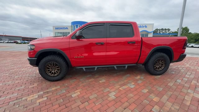 Used 2025 RAM 1500 Rebel w/ Rebel Level 1 Equipment Group AWD/4WD image 7