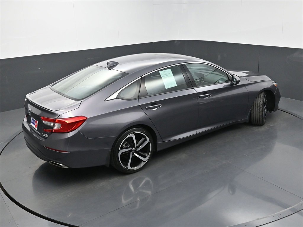 Used 2018 Honda Accord Sport image 33