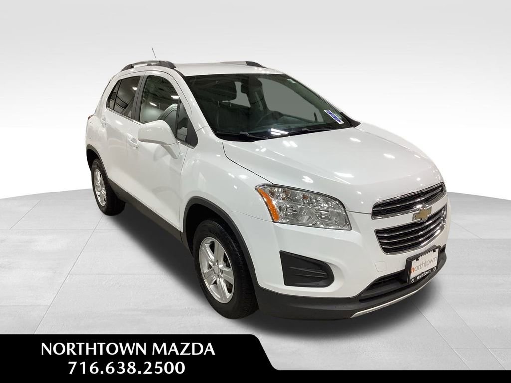 Used 2016 Chevrolet Trax LT w/ LT Convenience Package