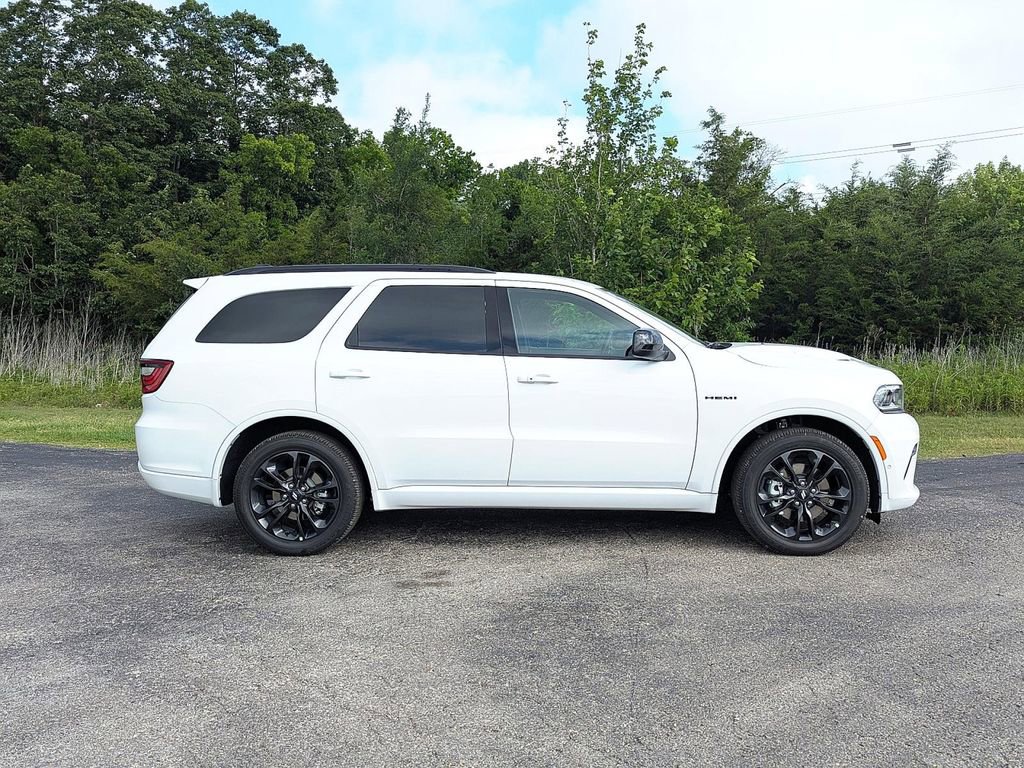 New 2025 Dodge Durango R/T w/ Blacktop Package image 5