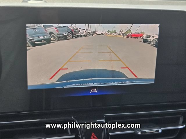 New 2026 Chevrolet TrailBlazer ACTIV FWD image 21