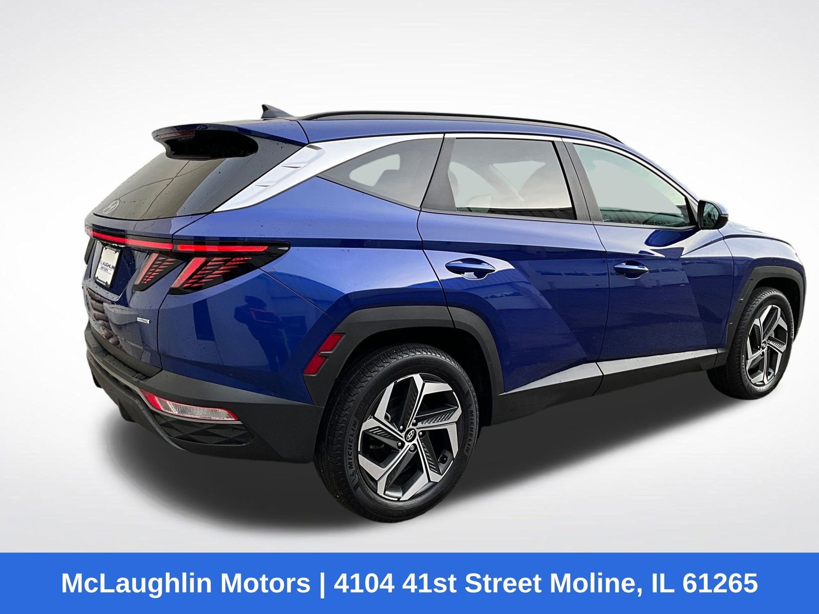 Used 2022 Hyundai Tucson SEL w/ Convenience Package image 5