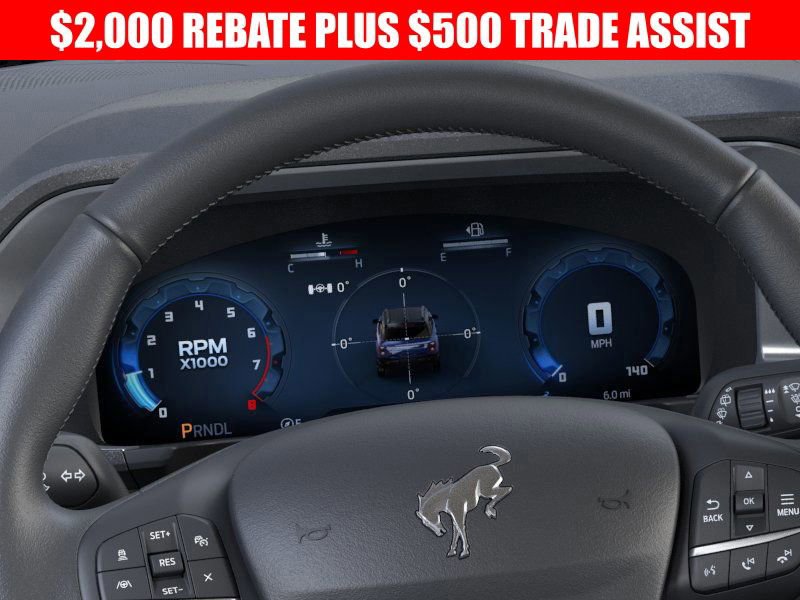 New 2025 Ford Bronco Sport Outer Banks image 13