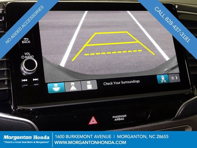 New 2026 Honda Ridgeline RTL image 21