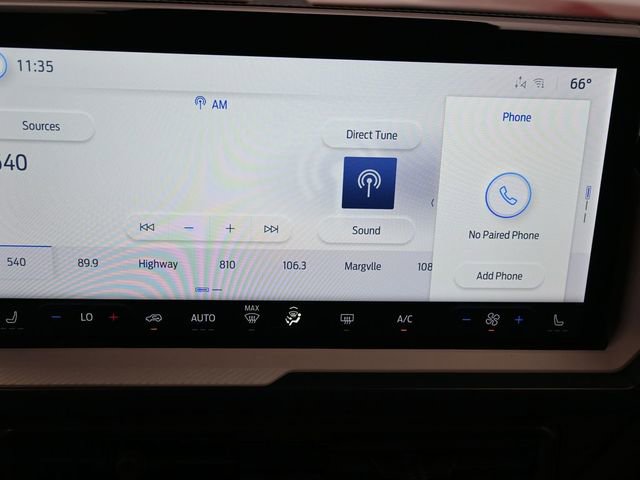 New 2025 Ford Bronco Sport Heritage w/ Convenience Package image 20