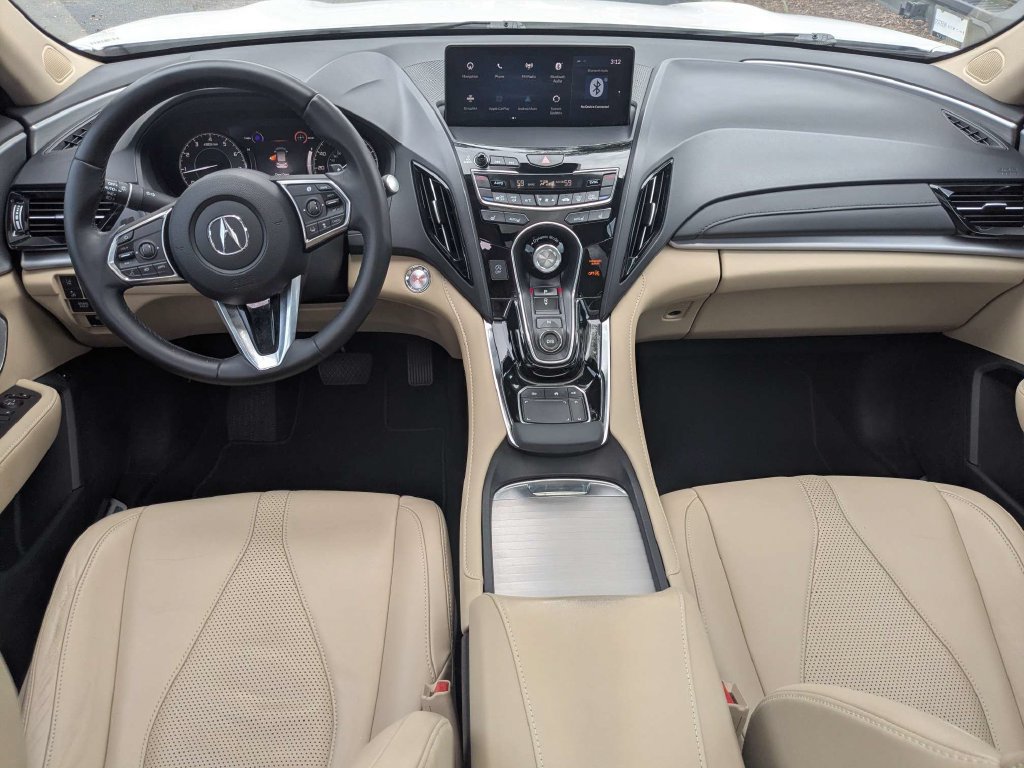 Used 2021 Acura RDX w/ Technology Package FWD image 21