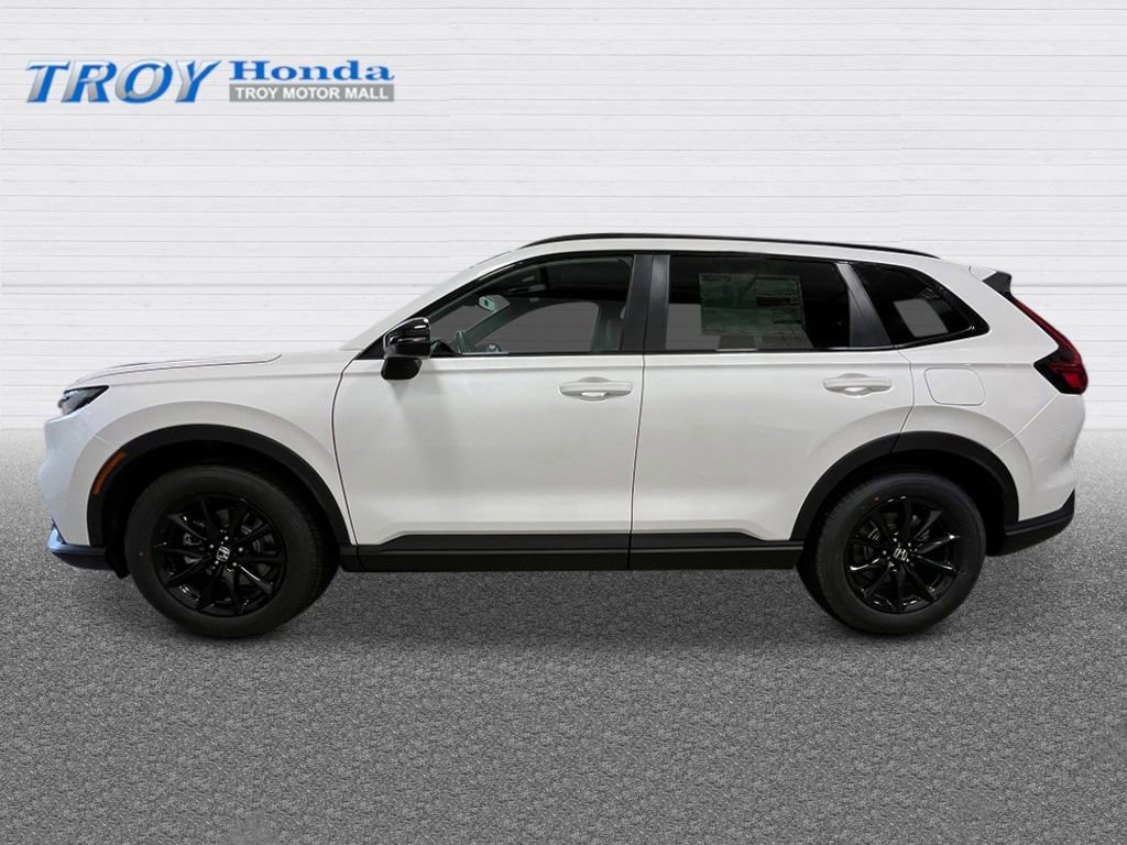 New 2026 Honda CR-V Sport-L image 2