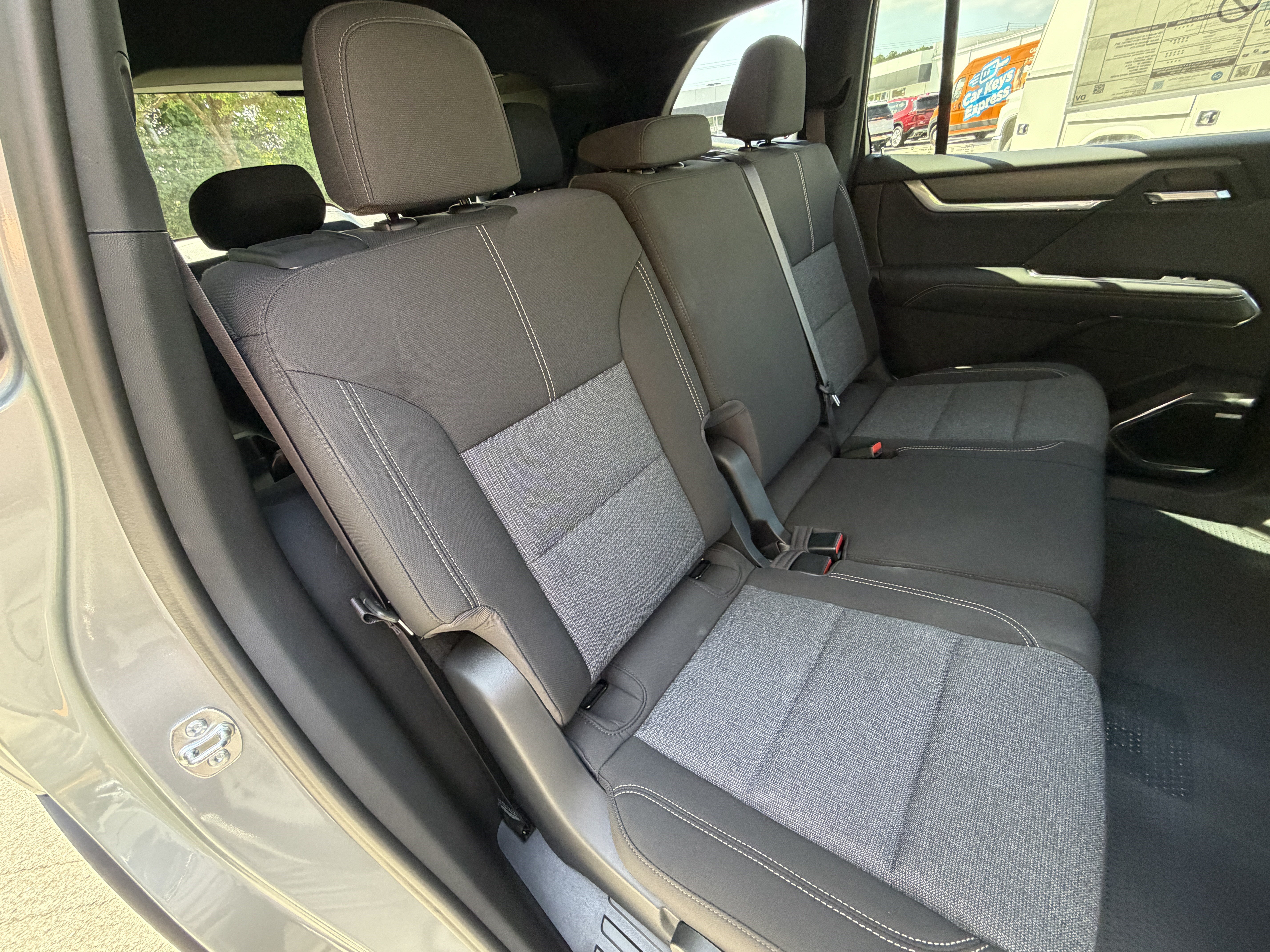 New 2026 GMC Acadia Elevation w/ Black Edition FWD image 19