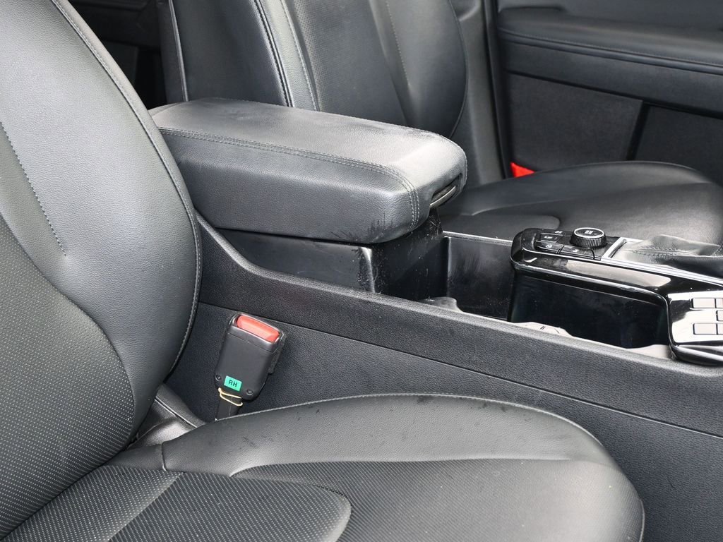 Used 2023 Kia Sportage EX image 43