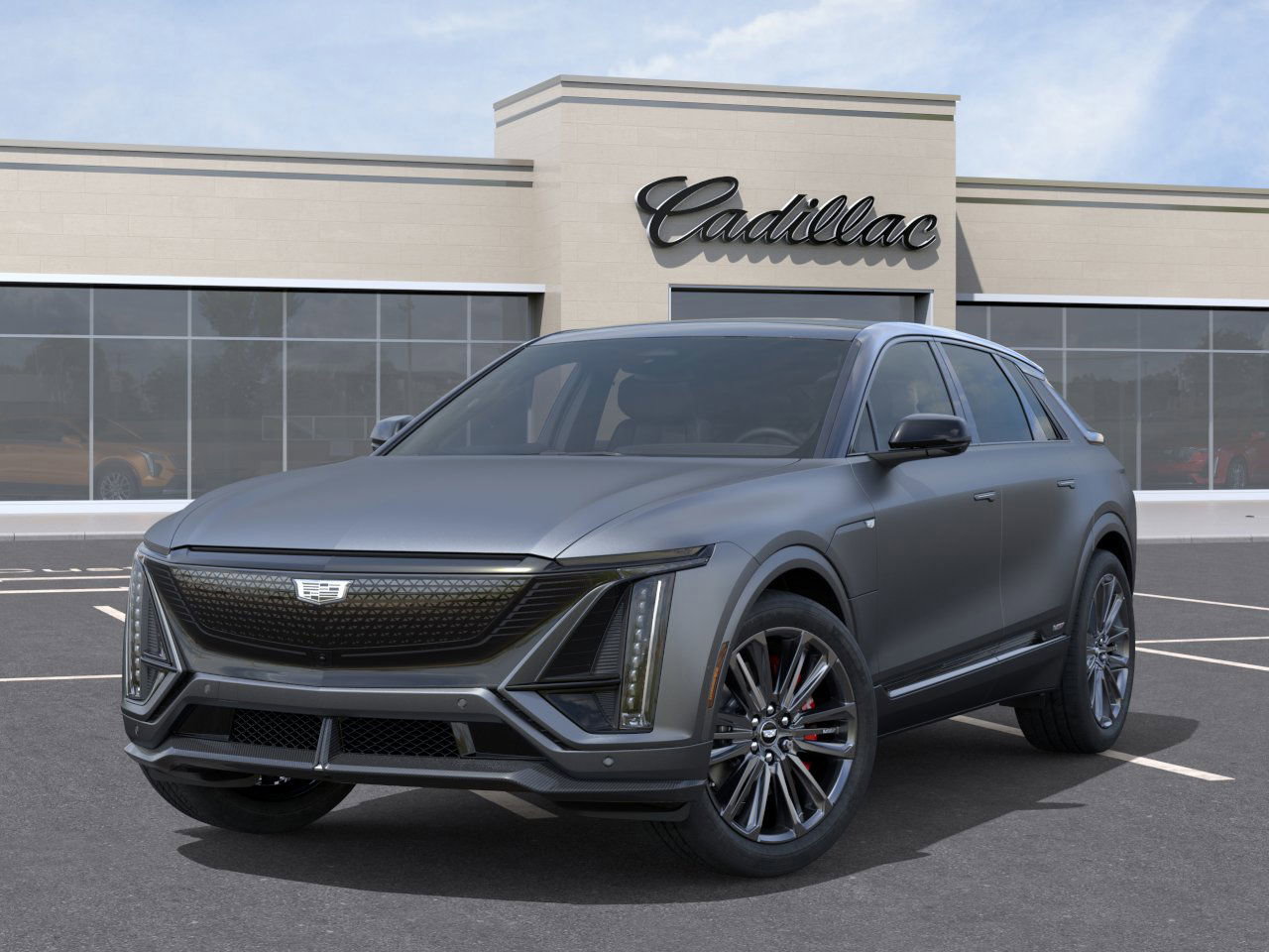New 2026 Cadillac Lyriq V image 6