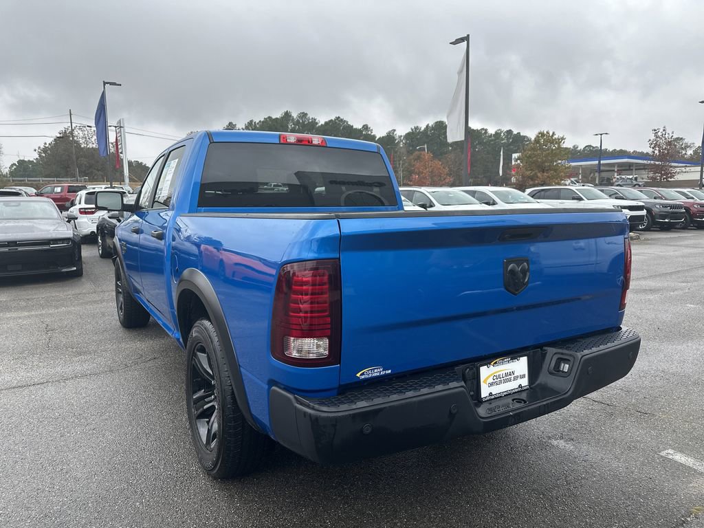 Used 2024 RAM 1500 Classic Warlock image 5