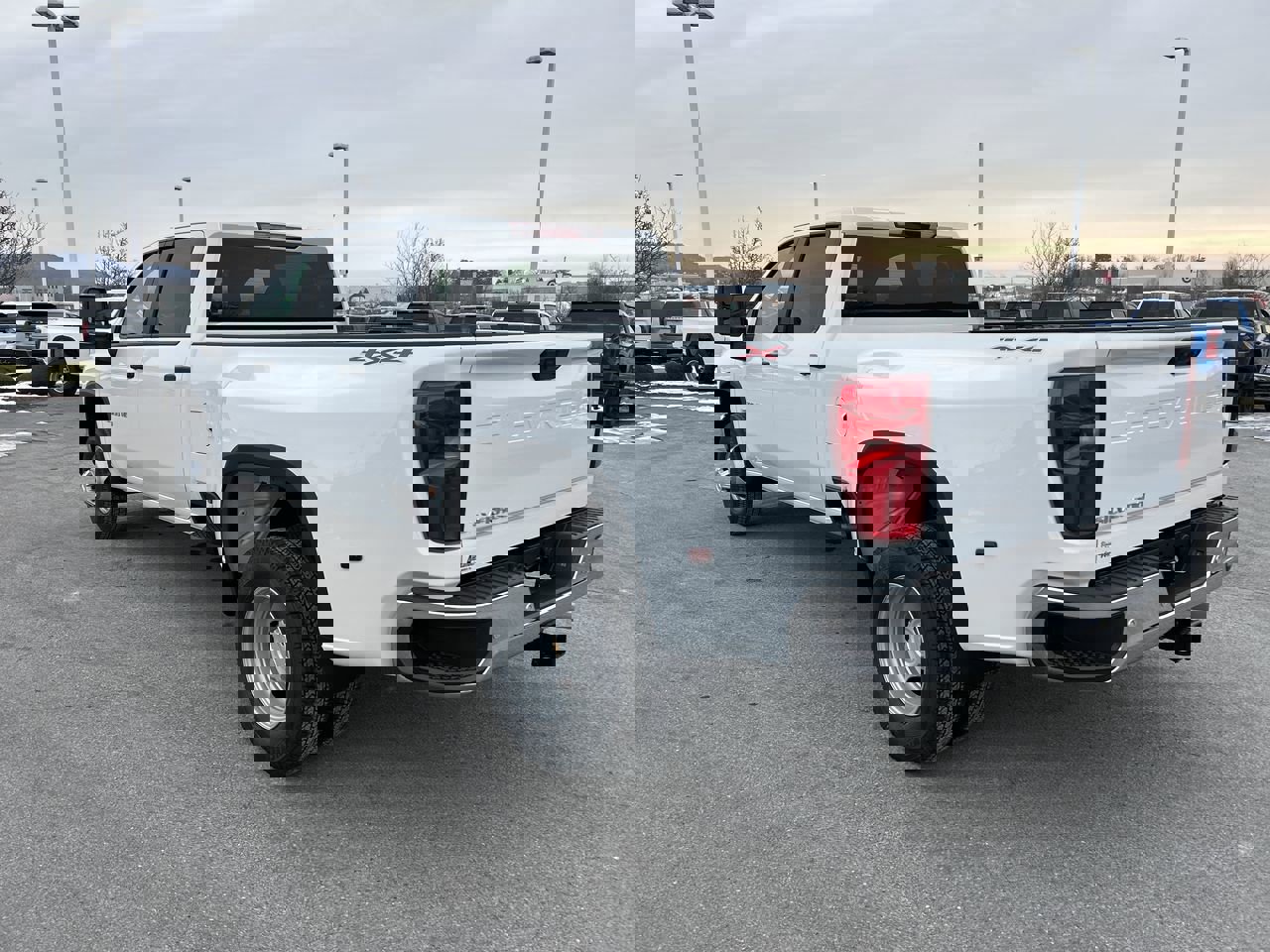 New 2026 Chevrolet Silverado 3500 W/T image 5