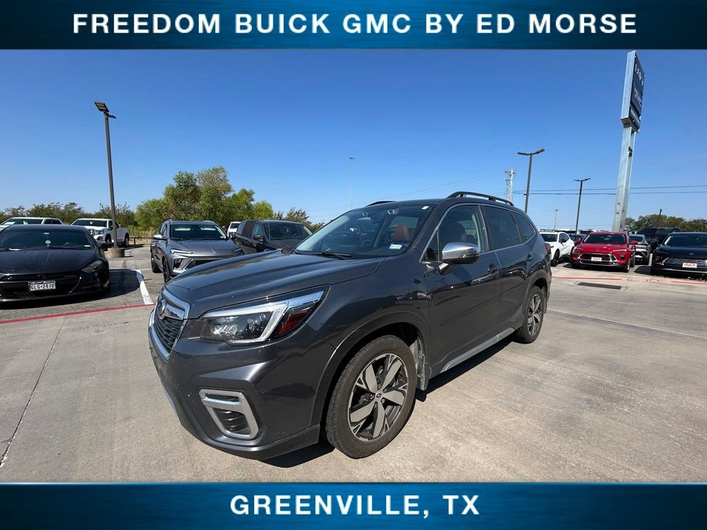 Used 2021 Subaru Forester Touring w/ Popular Package #2