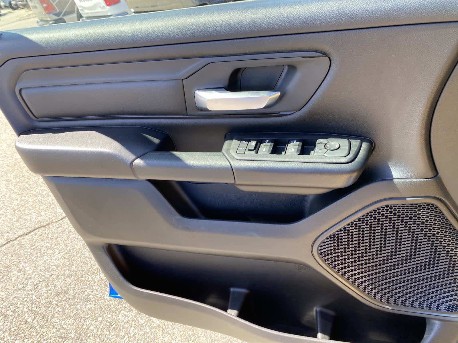 Certified 2025 RAM 1500 Tradesman AWD/4WD image 22