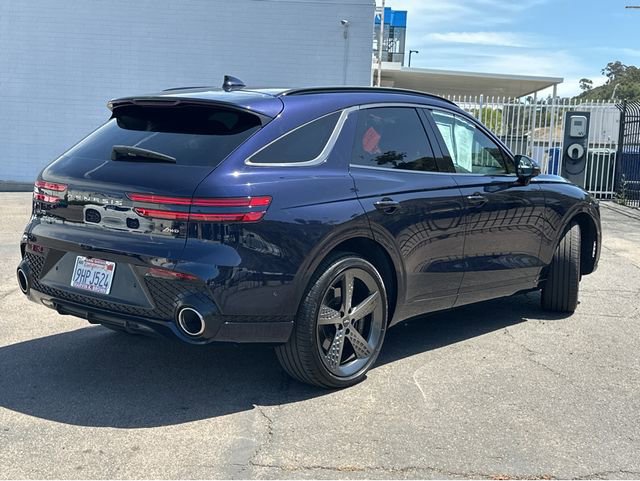 Used 2023 Genesis GV70 2.5T w/ Sport Prestige Package AWD/4WD image 11