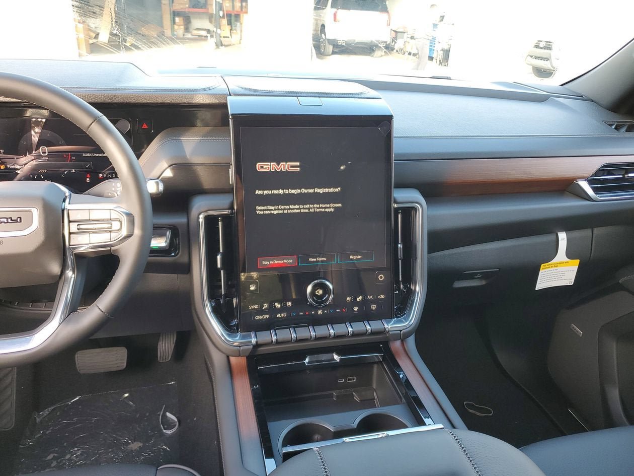 New 2026 GMC Yukon XL Denali w/ Sun & Power Step Package RWD image 14