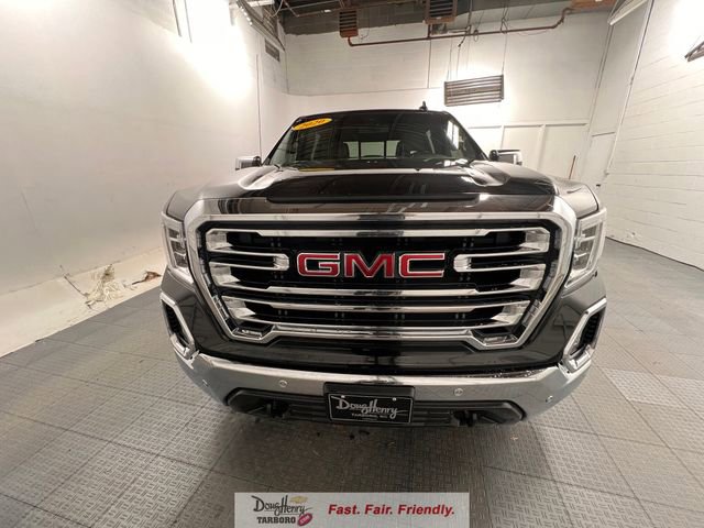 Used 2020 GMC Sierra 1500 SLT w/ SLT Premium Plus Package AWD/4WD image 2