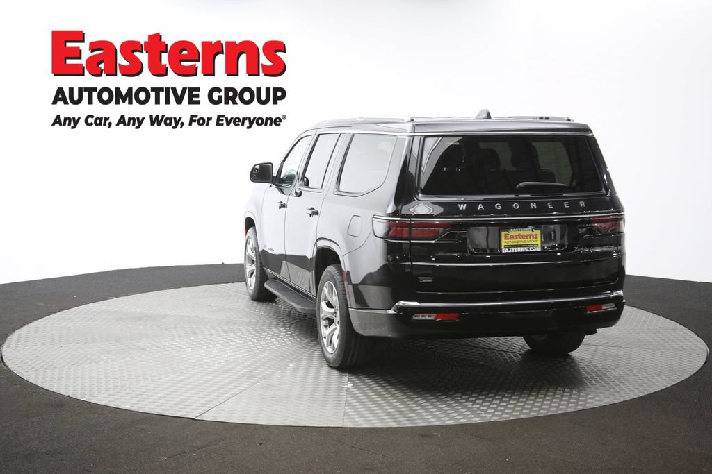 Used 2022 Jeep Wagoneer Series II AWD/4WD image 66