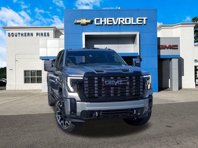 New 2026 GMC Sierra 2500 Denali Ultimate image 1