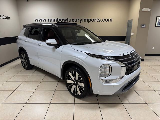 New 2026 Mitsubishi Outlander SEL FWD image 1