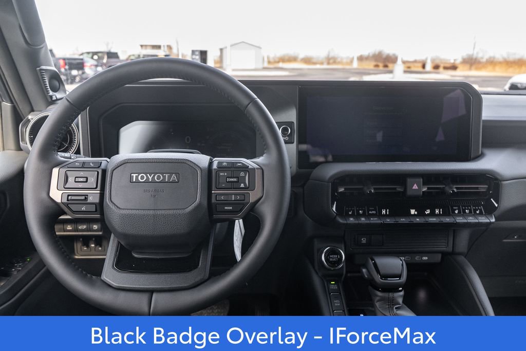 New 2026 Toyota Land Cruiser image 16