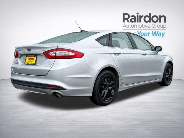 Used 2014 Ford Fusion SE FWD image 7