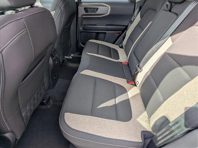 New 2025 Ford Bronco Sport Big Bend w/ Convenience Package image 15