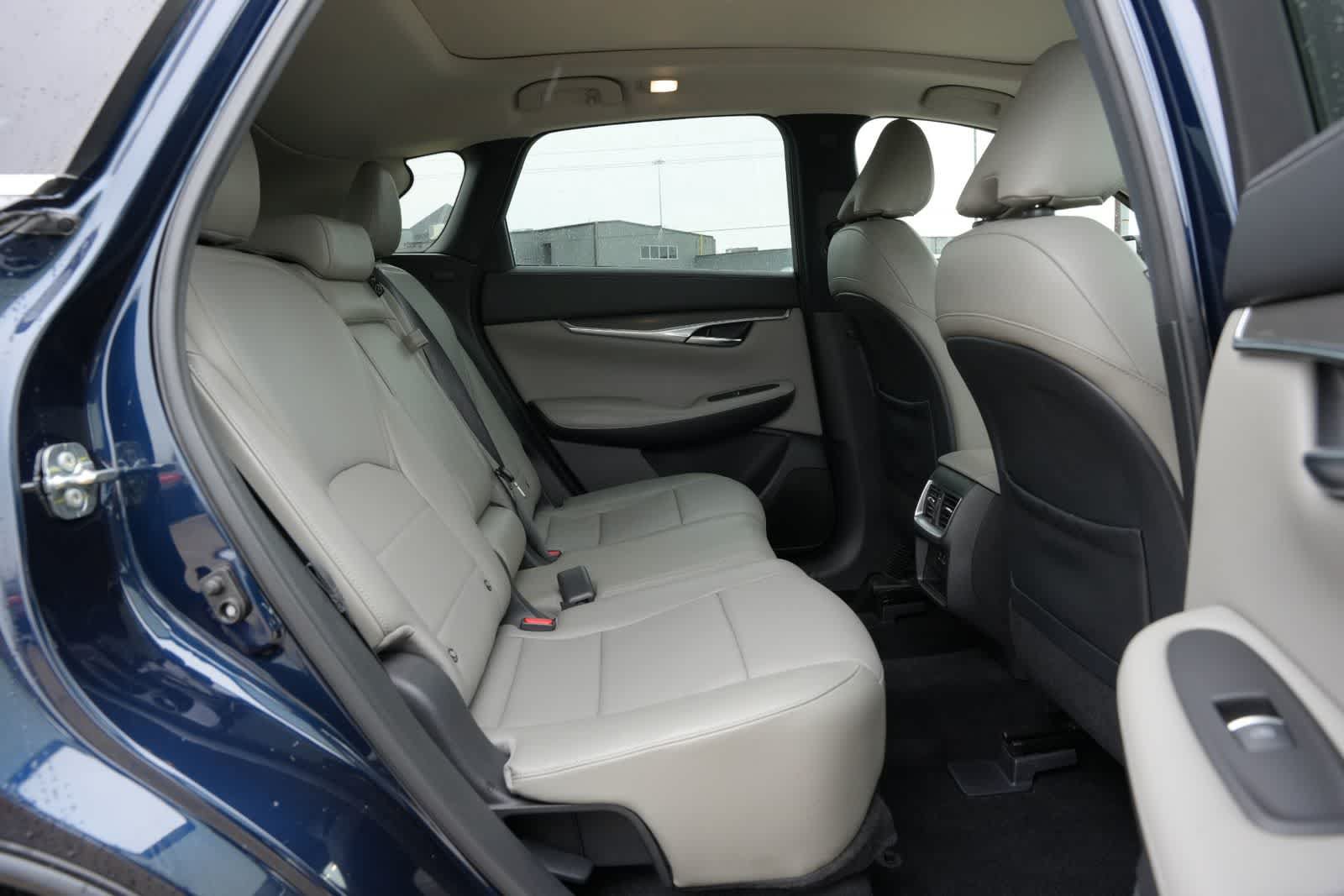 Certified 2023 INFINITI QX50 Luxe w/ Cargo Package FWD image 20
