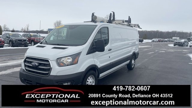 Used 2020 Ford Transit 150 Low Roof AWD w/ Upfitter Package
