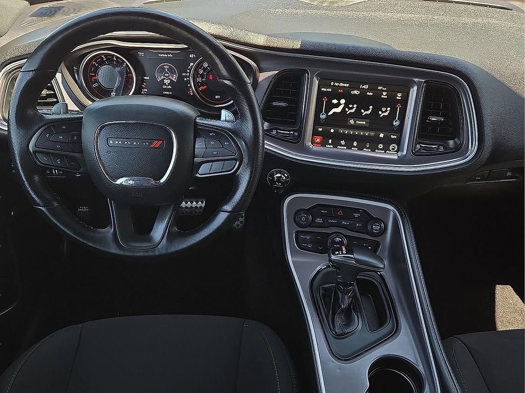 Used 2021 Dodge Challenger R/T Scat Pack RWD image 11