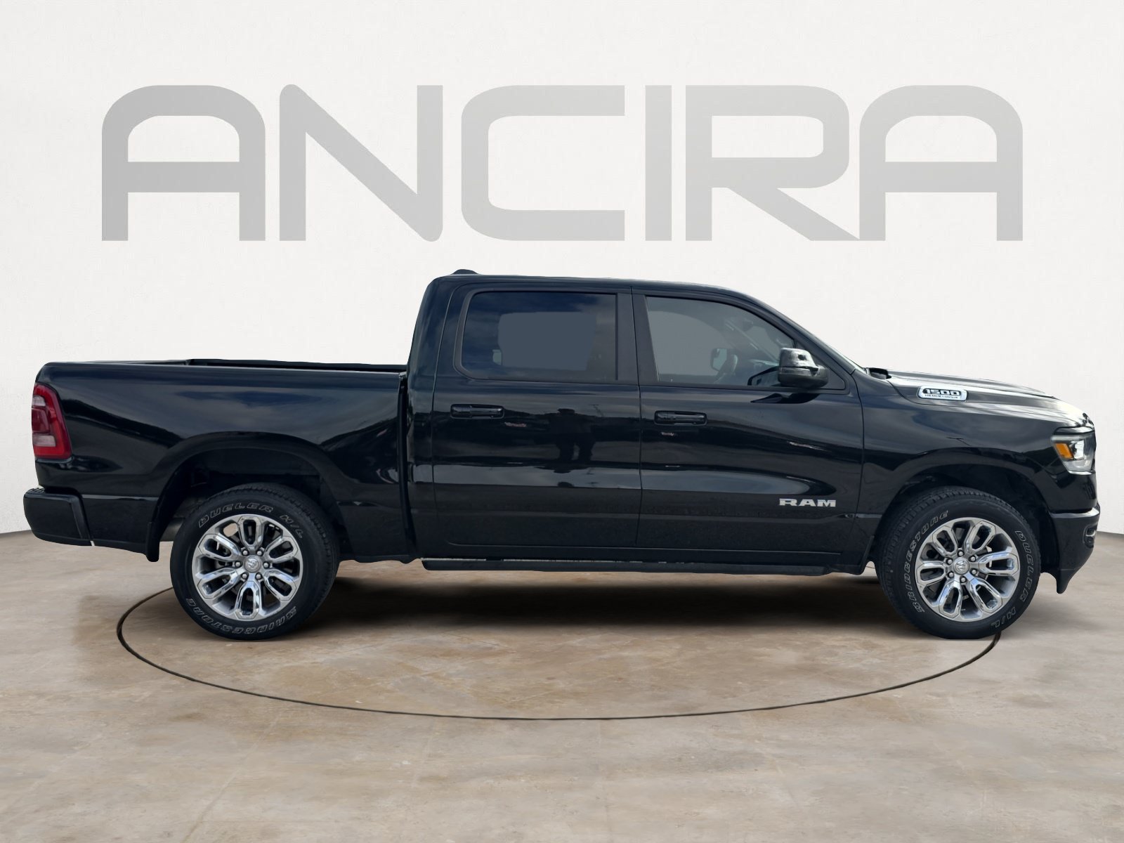 Certified 2024 RAM 1500 Laramie AWD/4WD image 11