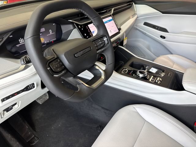 New 2026 Jeep Cherokee Limited AWD/4WD image 1