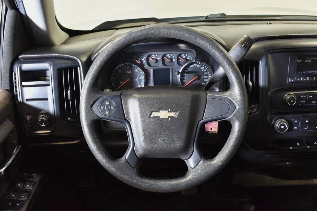 Used 2017 Chevrolet Silverado 1500 W/T image 18