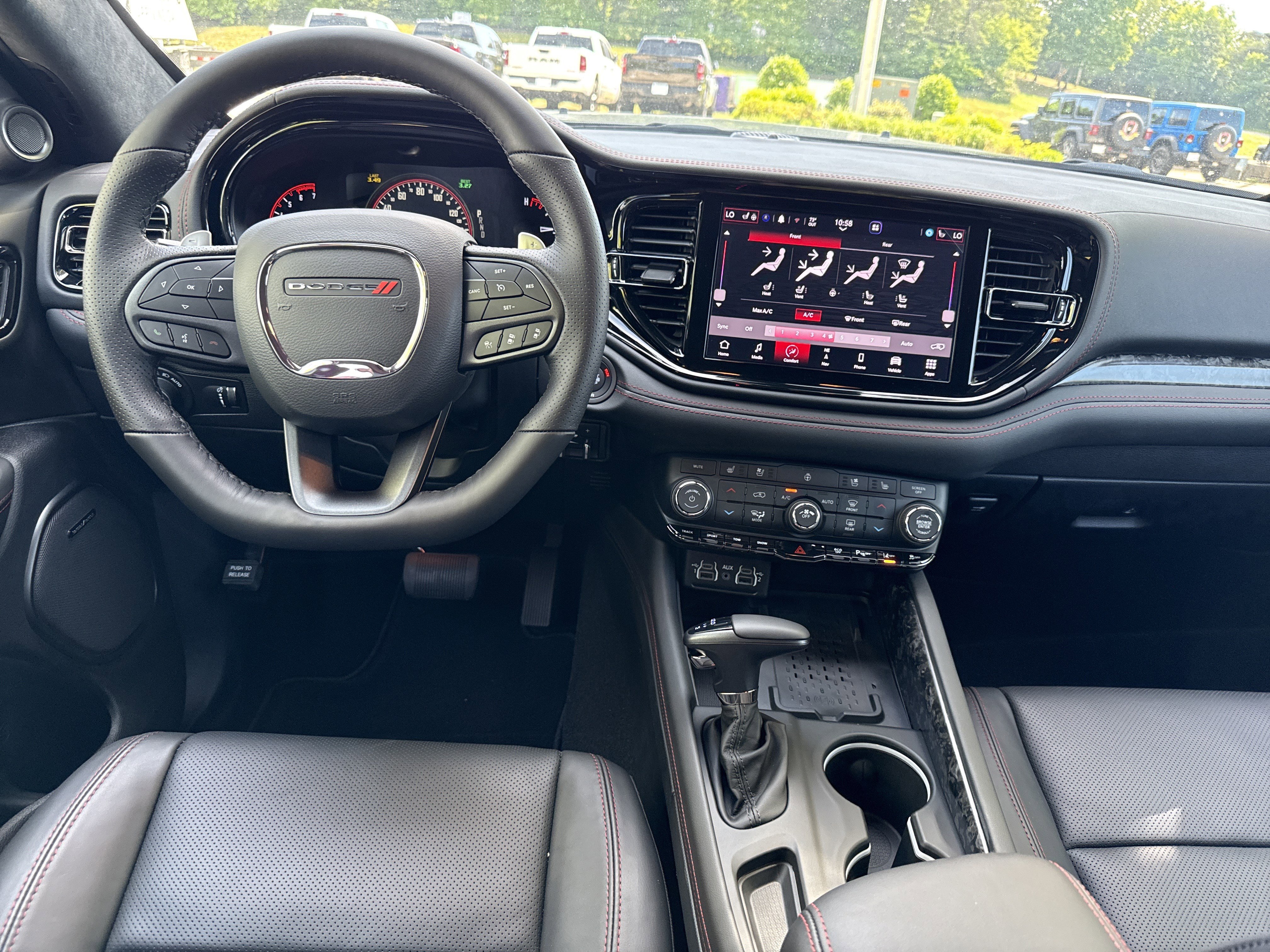 New 2026 Dodge Durango GT AWD/4WD image 23