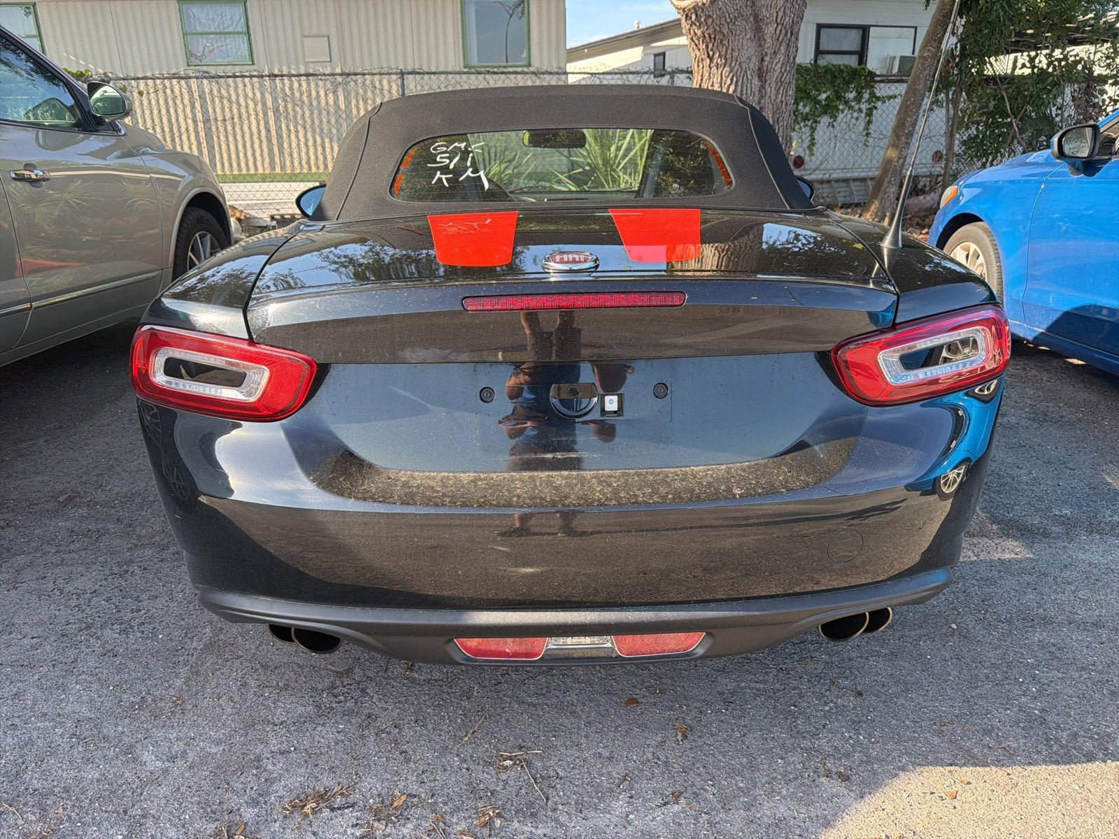 Used 2018 FIAT 124 Spider Classica RWD image 6