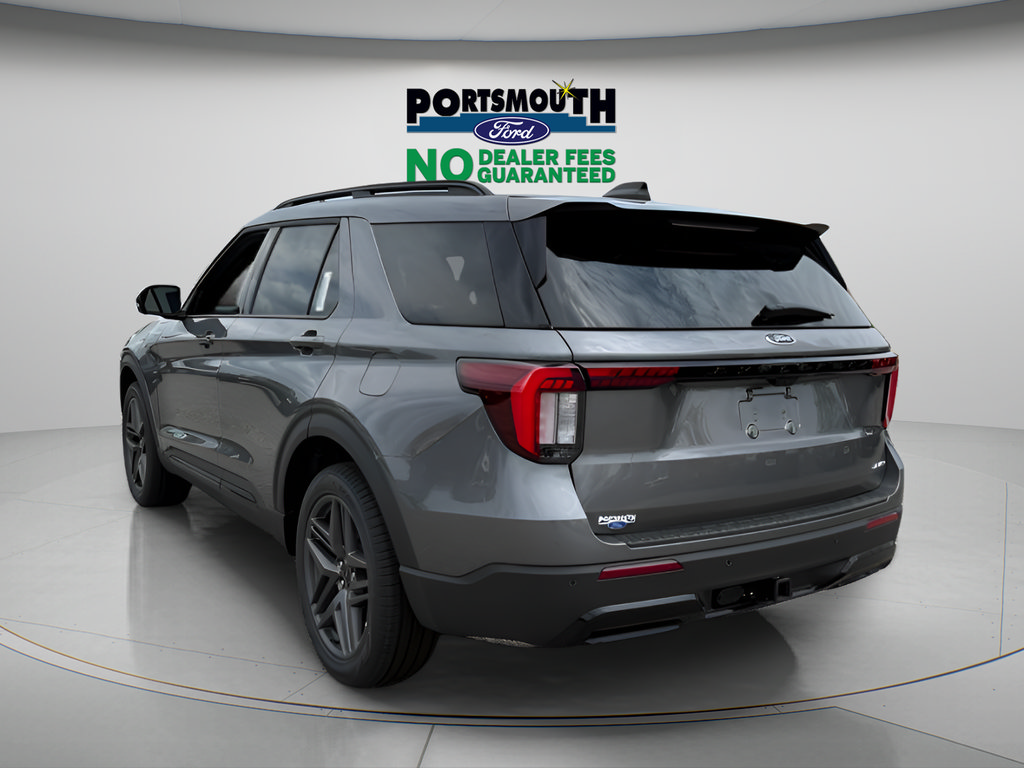 New 2026 Ford Explorer ST-Line w/ ST-Line Street Pack AWD/4WD image 20