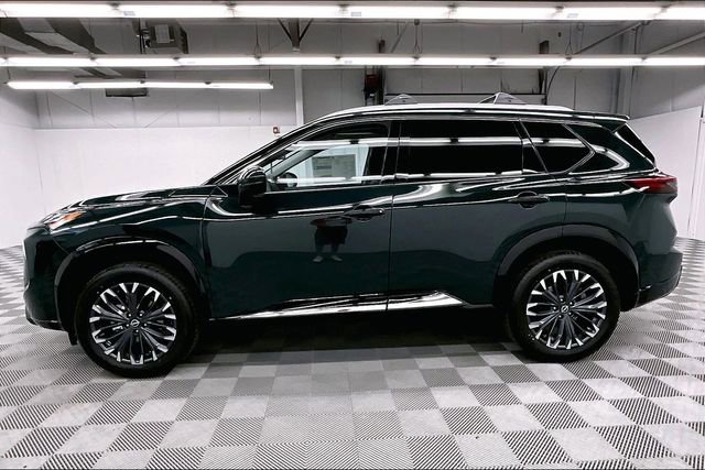 New 2026 Nissan Rogue Platinum image 18