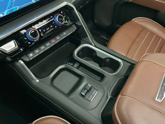 Used 2024 GMC Sierra 2500 Denali Ultimate w/ Max Trailering Package AWD/4WD image 15