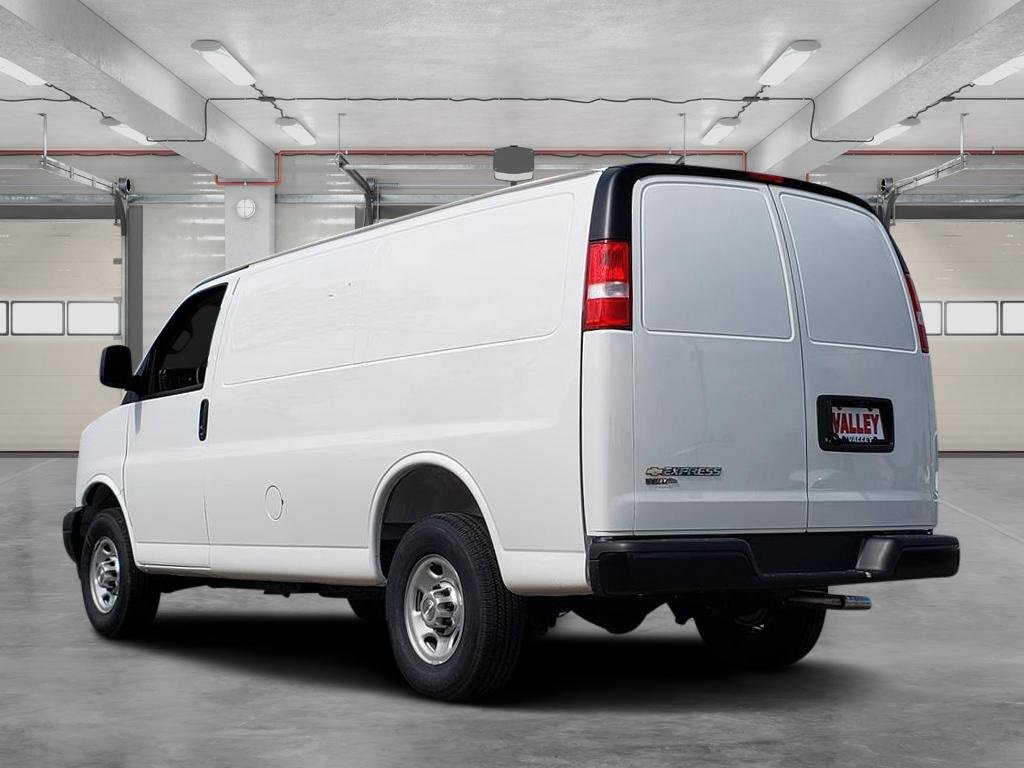 New 2025 Chevrolet Express 2500 w/ Communications Package image 5