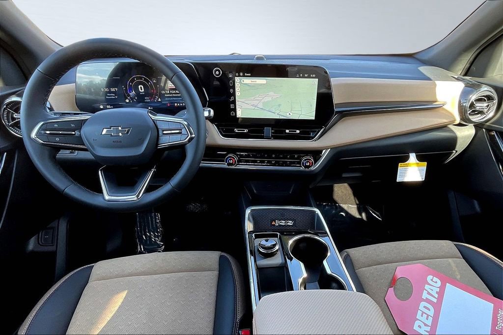 New 2026 Chevrolet Equinox ACTIV image 5