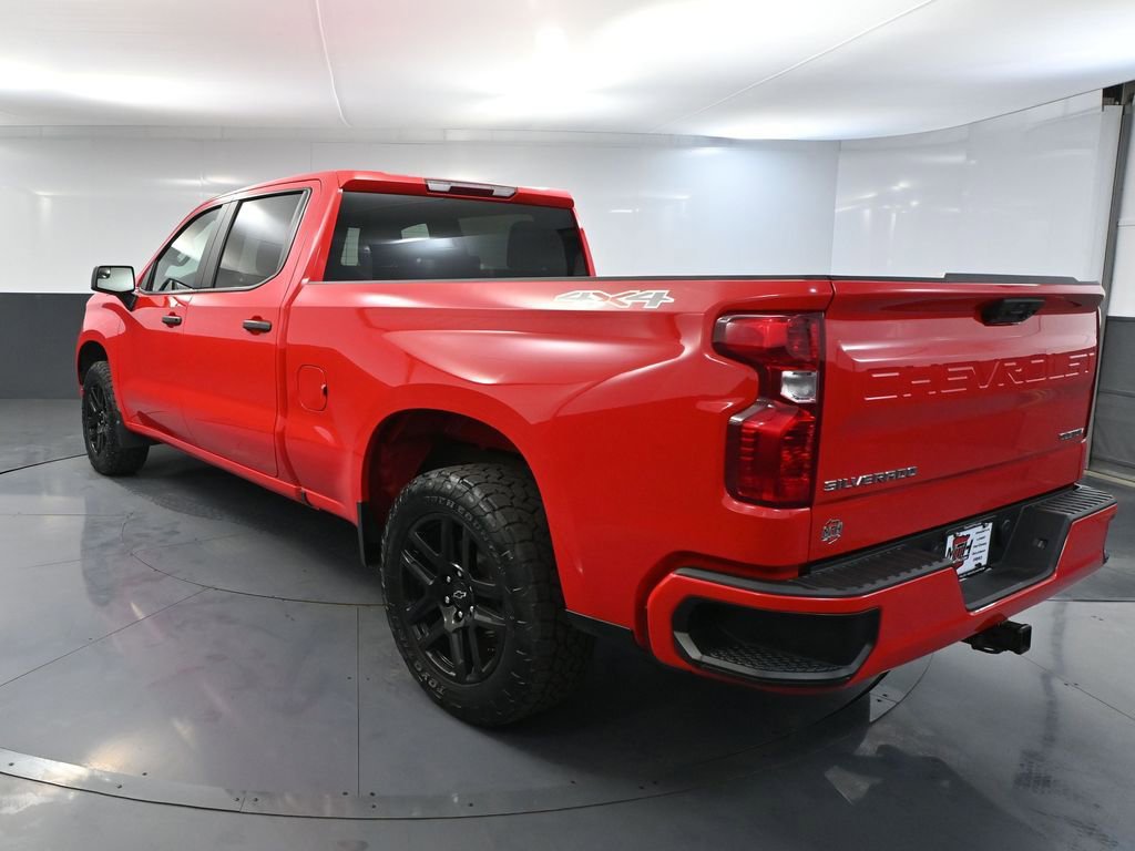 Used 2024 Chevrolet Silverado 1500 Custom image 9
